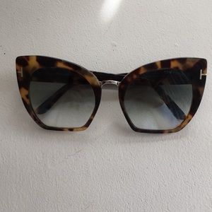 Sunglasses — Tom Ford Samantha’s